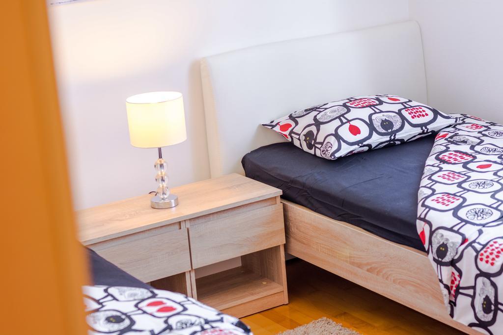 Ferienwohnung Magis Split Exterior foto